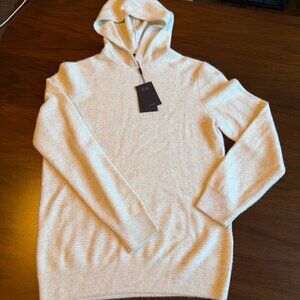 Gender Neutral Naadam Cashmere Hoodie